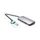 i-tec USB-C Metal Nano Dock PD 100 Watt