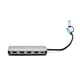 i-tec USB-C Metal Nano Dock PD 100 Watt