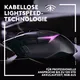 Logitech G502 X Plus LightSync RGB schwarz