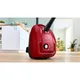 Bosch BGD38RD1H Serie 4 rot