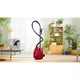 Bosch BGD38RD1H Serie 4 rot