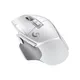 Logitech G502 X Lightspeed weiß