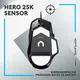 Logitech G502 X schwarz
