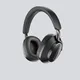 Bowers & Wilkins PX8 High-End Over Ear Kopfhörer Noise Cancelling schwarz