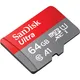 SanDisk Ultra microSDXC Kit (2022) C10, U1, A1 64GB