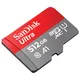 SanDisk Ultra microSDXC Kit (2022) C10, U1, A1 512GB