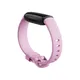 Fitbit Inspire 3 Fitness-Tracker Flieder/Schwarz