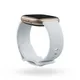 Fitbit Sense 2 Fitness-Smartwatch Nebelblau/Softgold