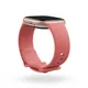 Fitbit Versa 4 Fitness-Smartwatch Rosa/Rosé