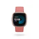 Fitbit Versa 4 Fitness-Smartwatch Rosa/Rosé