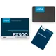Crucial BX500 SSD 2.5" 500GB
