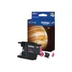 Brother LC1240M Tinte Magenta