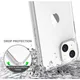 JT Berlin BackCase Pankow Clear Apple iPhone 14 transparent