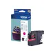 Brother LC-123M Original Druckerpatrone Magenta
