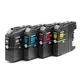 Brother LC121VALBPDR Blisterfarbtintenset