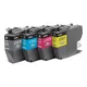 Brother LC-422VAL Multipack (BK/M/C/Y)