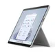 Surface Pro 9 13" 2in1 Platin SQ3 8GB/256GB Win11 RU8-00004 KB Schwarz + Pen 2