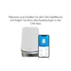 Netgear RBSE960 Orbi Quad-Band-Mesh 6E-Satellit weiß