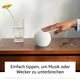 Amazon Echo Dot (5. Gen. 2022) WLAN- und Bluetooth-Lautsprecher mit Alexa Anthrazit