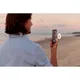 ShiftCam SnapLight Abyss Blue - magnetisches LED Ringlicht für Smartphone