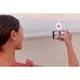 ShiftCam SnapLight Pink - magnetisches LED Ringlicht für Smartphone