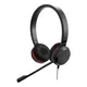 Jabra Evolve 20 SE Stereo Headset Schwarz - USB-C/A, UC-Version, Mikrofon mit Geräuschunterdrückung
