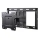 Ergotron Neo-Flex Niedrigprofil UHD UHD ab 37" max.54kg VESA 200x200mm / 600x400mm schwarz