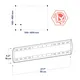 Ergotron TM Wandhalterung neigbare bis 32" max. 79kg