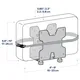 Ergotron Thin-Client-Halter
