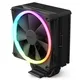 NZXT T120 Aircooler RGB 120mm, black