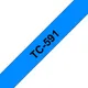 Brother TC-591 Laminated Tape 9mm