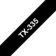 Brother TX335 Schriftbandkassette