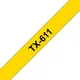 Brother TX611 Schriftbandkassette 15m,