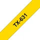 Brother TX631 Schriftbandkassette