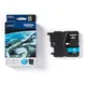 Brother LC985C Tinte Cyan