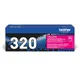 Brother TN-320M Toner Magenta
