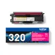 Brother TN-320M Toner Magenta