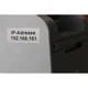 Brother TZE-M961 Schriftband schwarz/silber