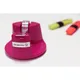 Brother HGEM931V5 Schriftbandkassette 12mm (laminiert) silber / matt-schwarz
