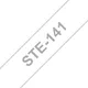 Brother STe141 Rolle (1,8 cm x 3 m) Stempelband - Schwarz
