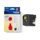 Brother LC121Y original Druckerpatrone Gelb 300 Seiten