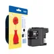 Brother C121BK Tinte Schwarz bs zu 300 Seiten