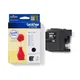 Brother C121BK Tinte Schwarz bs zu 300 Seiten