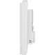 Homematic IP Wandthermostat mit Luftfeuchtigkeitssensor HmIP-WTH-1