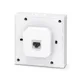 TP-Link EAP650 Wall Plate Access Point AX3000, WiFi 6