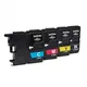 Brother LC-985 Value Pack BK/C/M/Y