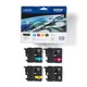Brother LC-985 Value Pack BK/C/M/Y