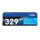 Brother TN329C Toner Cyan bis zu 6.000 Seiten
