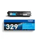 Brother TN329C Toner Cyan bis zu 6.000 Seiten