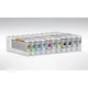 Epson C13T653900 Druckerpatrone Light Light Black (grau)